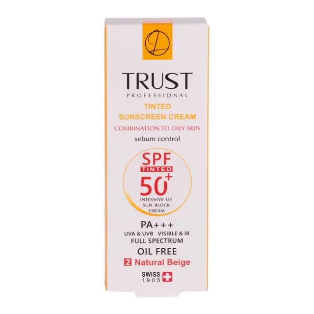 کرم ضد آفتاب رنگی و کنترل چربی بژ طبیعی (پوست مختلط تا چرب) (2024) - Image 6